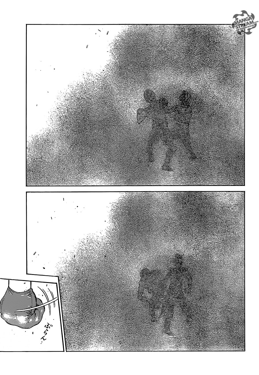Lecture en ligne Hajime No Ippo 1110 page 3
