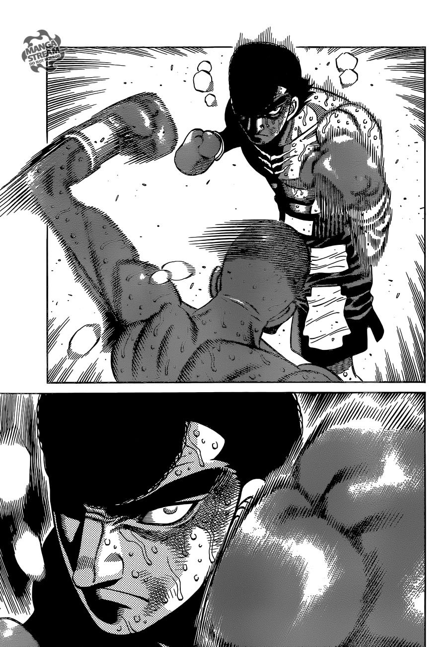 Lecture en ligne Hajime No Ippo 1112 page 4