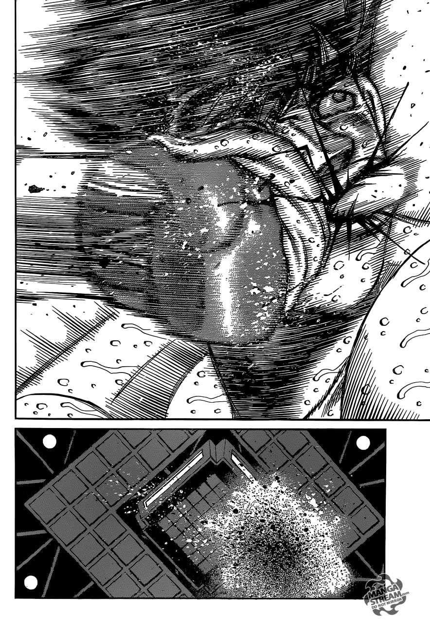 Lecture en ligne Hajime No Ippo 1112 page 5