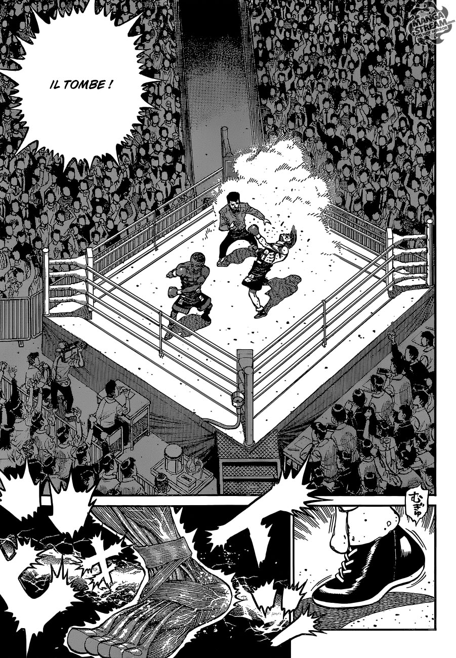 Lecture en ligne Hajime No Ippo 1112 page 9