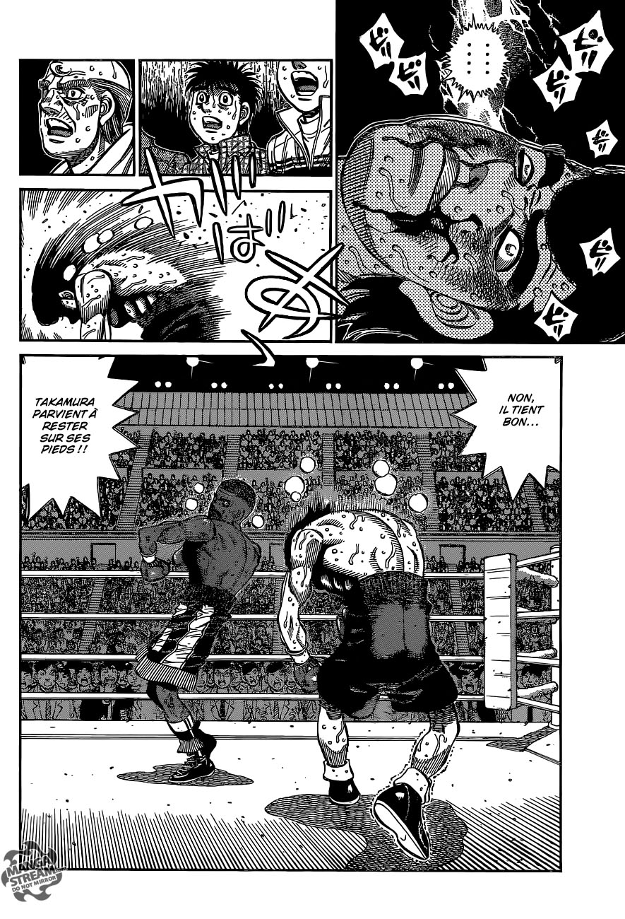 Lecture en ligne Hajime No Ippo 1112 page 10