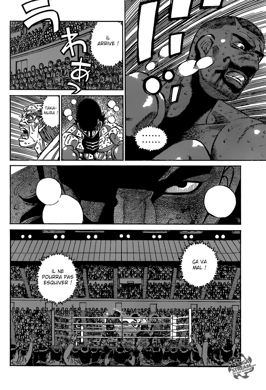 Lecture en ligne Hajime No Ippo 1112 page 12