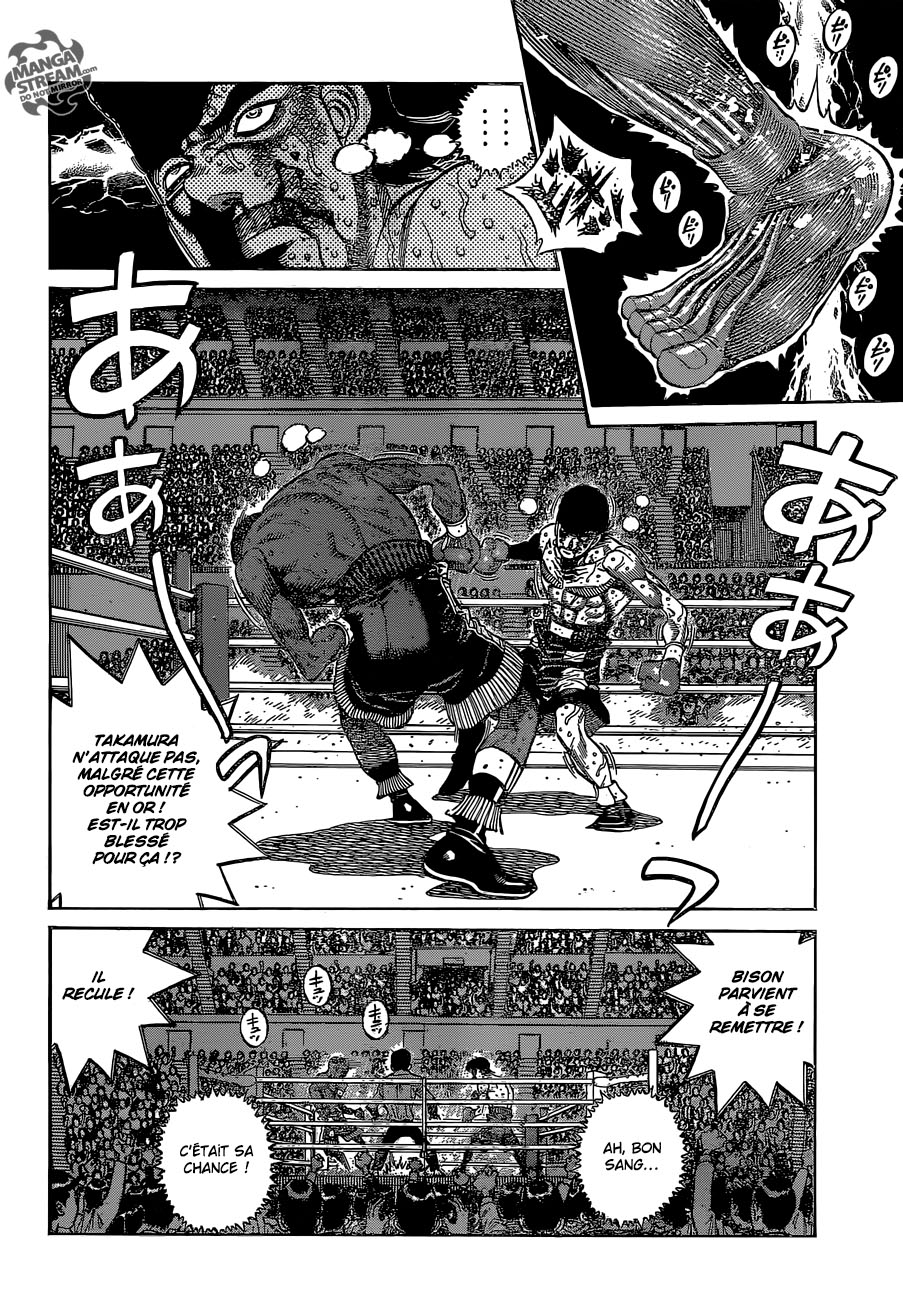 Lecture en ligne Hajime No Ippo 1113 page 9