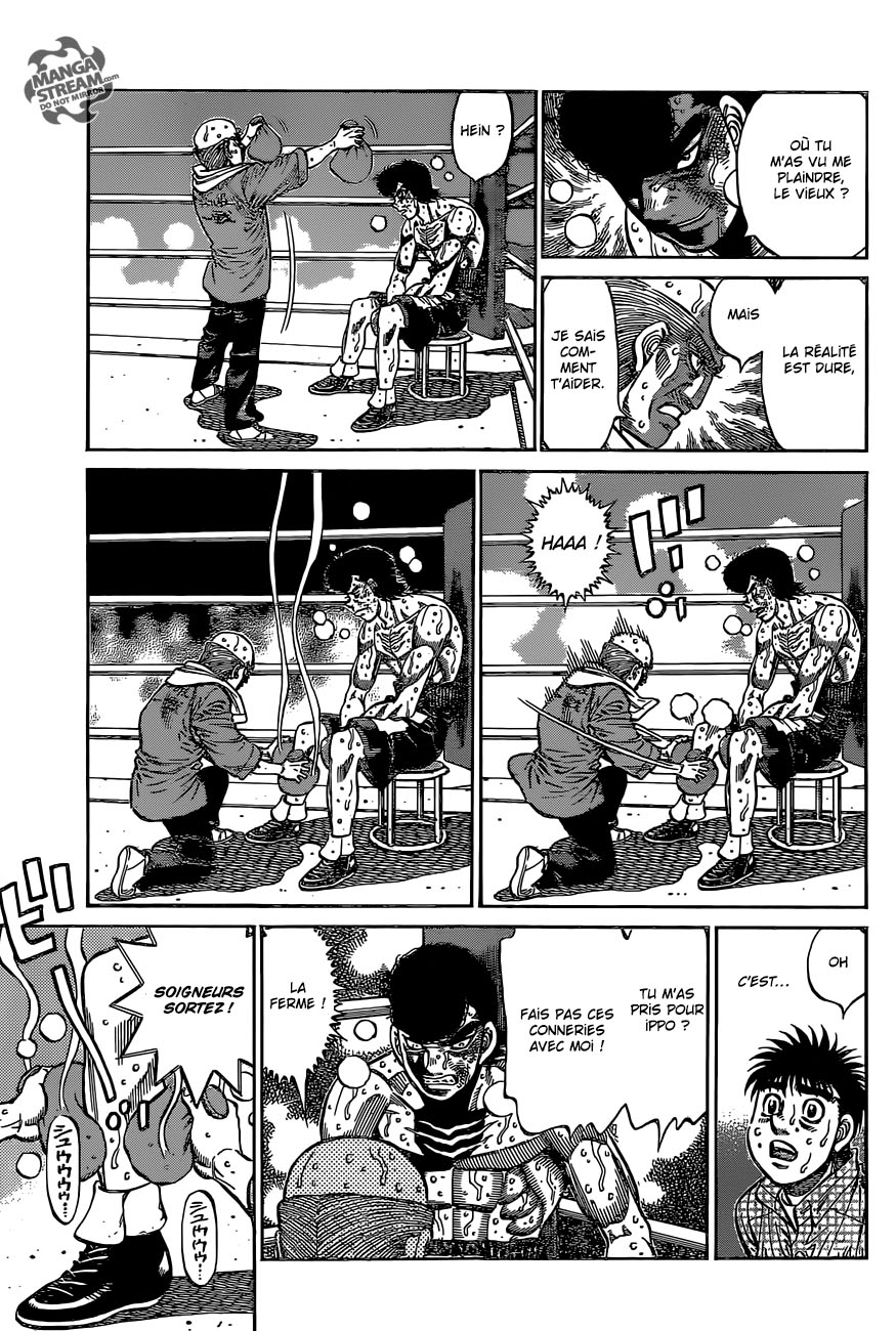 Lecture en ligne Hajime No Ippo 1114 page 5