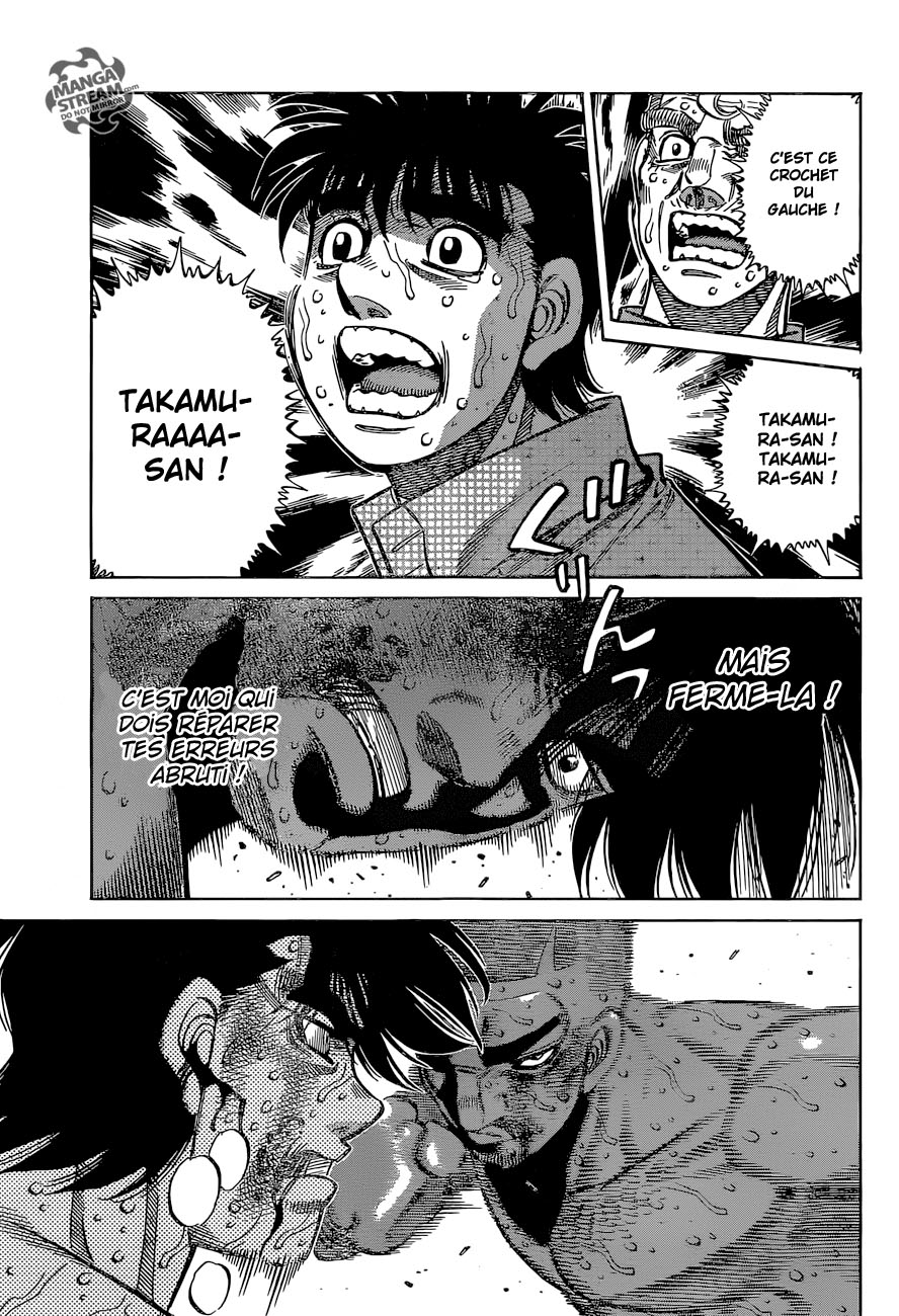 Lecture en ligne Hajime No Ippo 1118 page 9