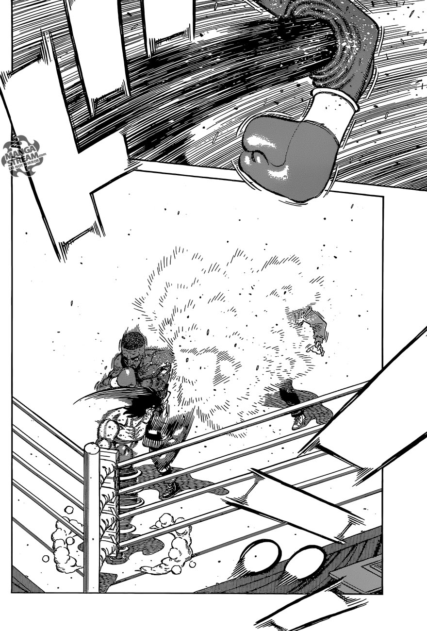 Lecture en ligne Hajime No Ippo 1119 page 4