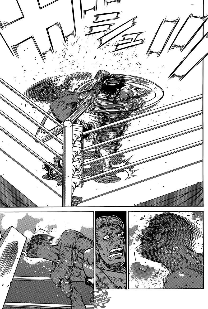 Lecture en ligne Hajime No Ippo 1119 page 9