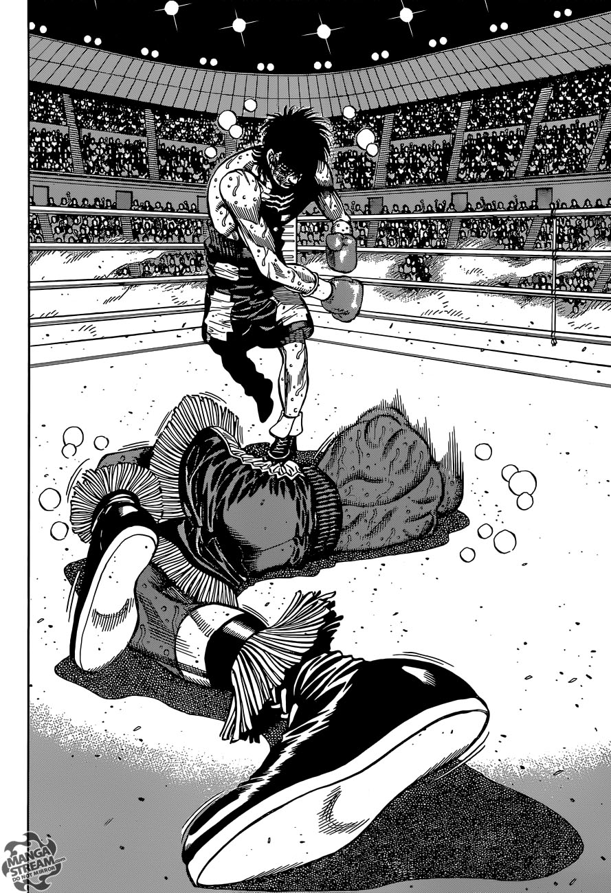 Lecture en ligne Hajime No Ippo 1119 page 15