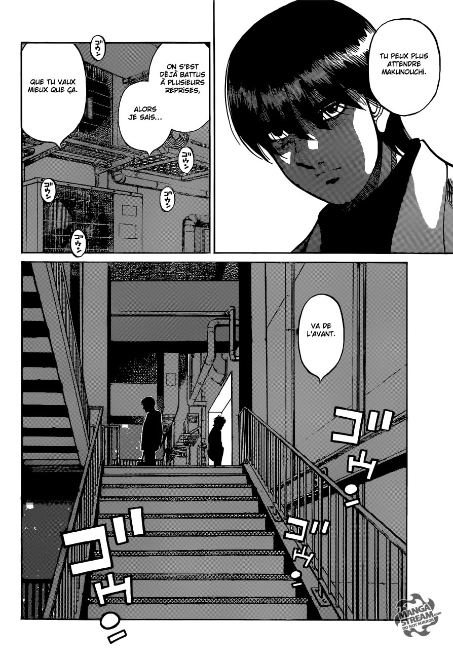 Lecture en ligne Hajime No Ippo 1128 page 6