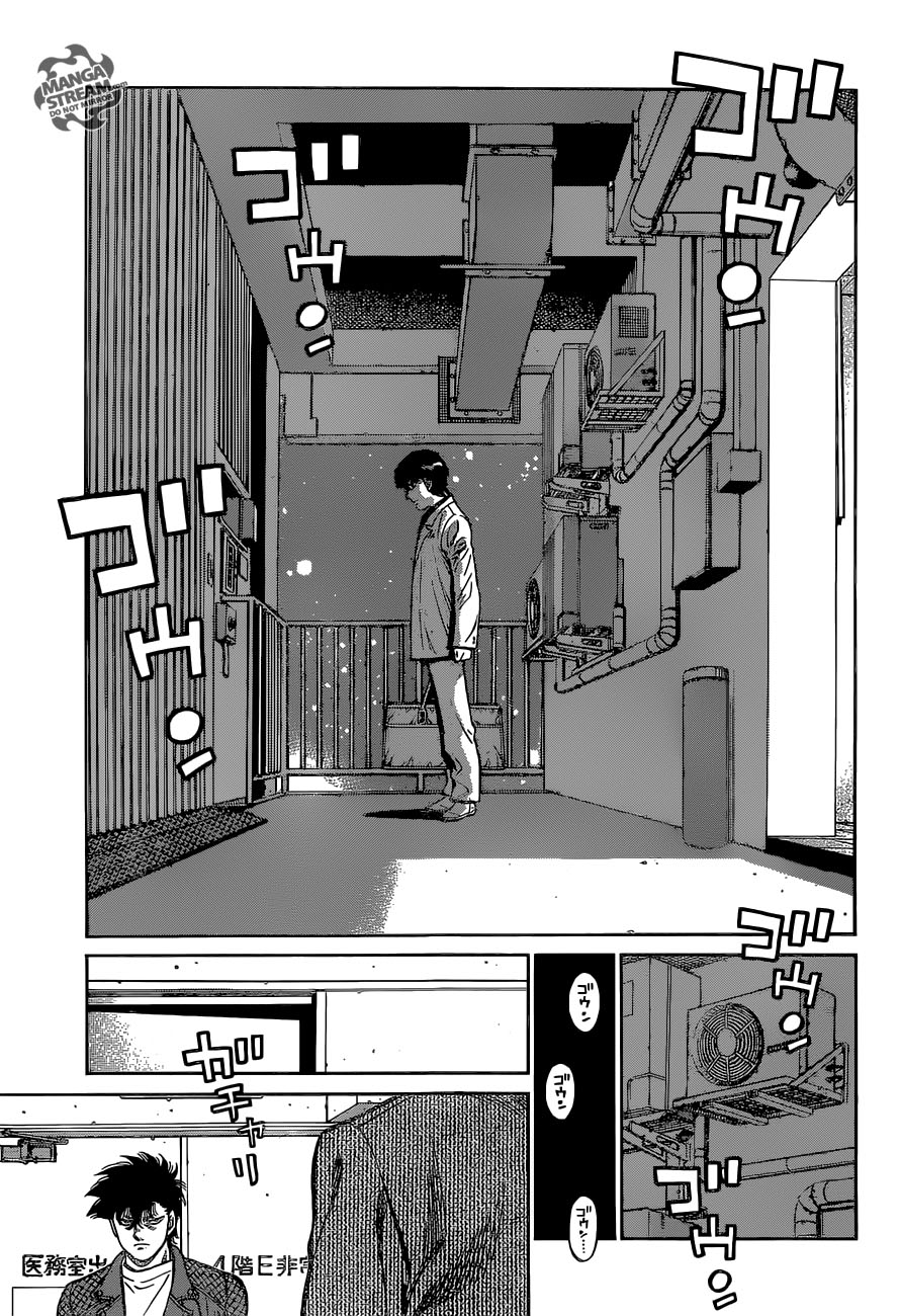 Lecture en ligne Hajime No Ippo 1128 page 7