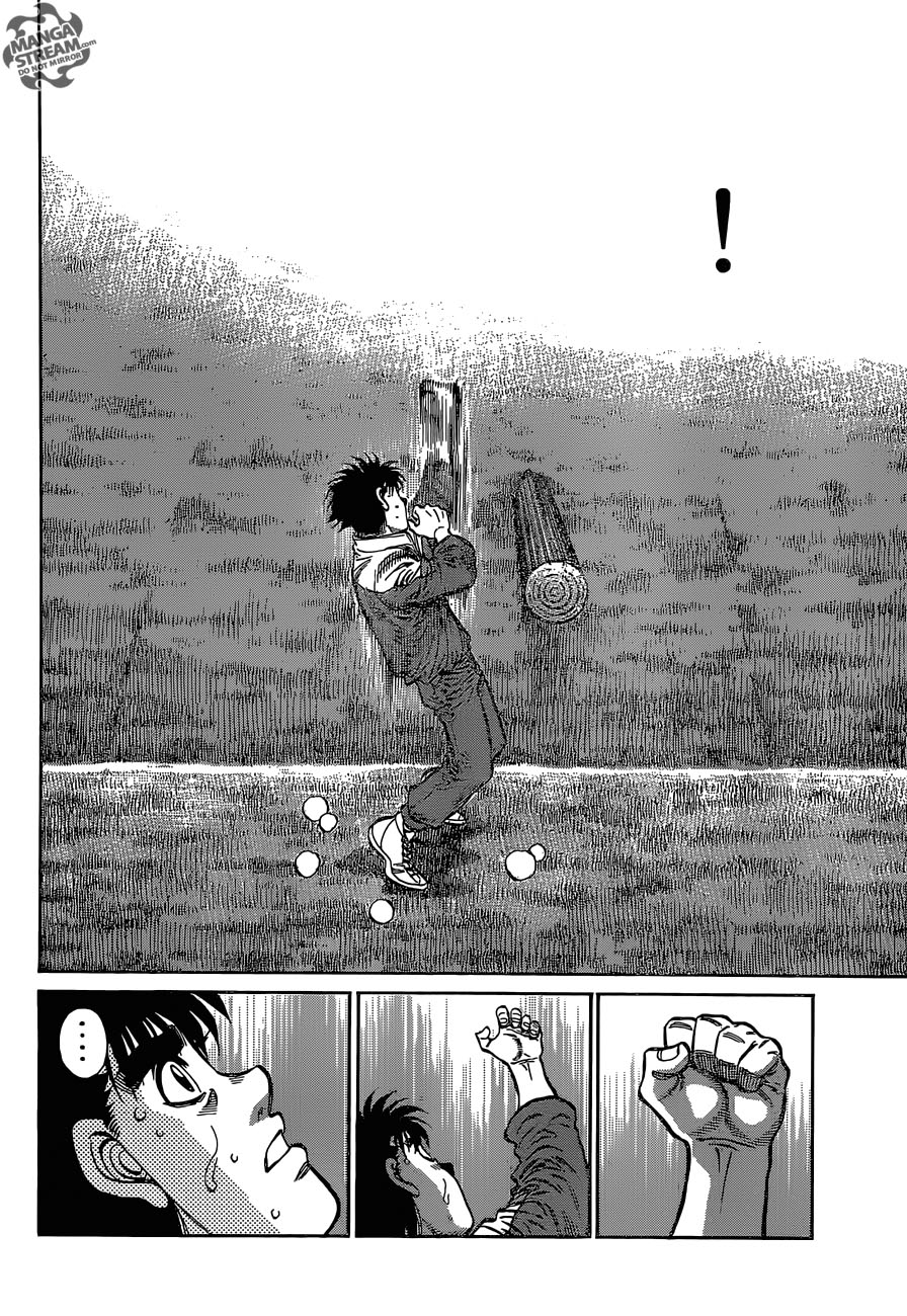 Lecture en ligne Hajime No Ippo 1130 page 5