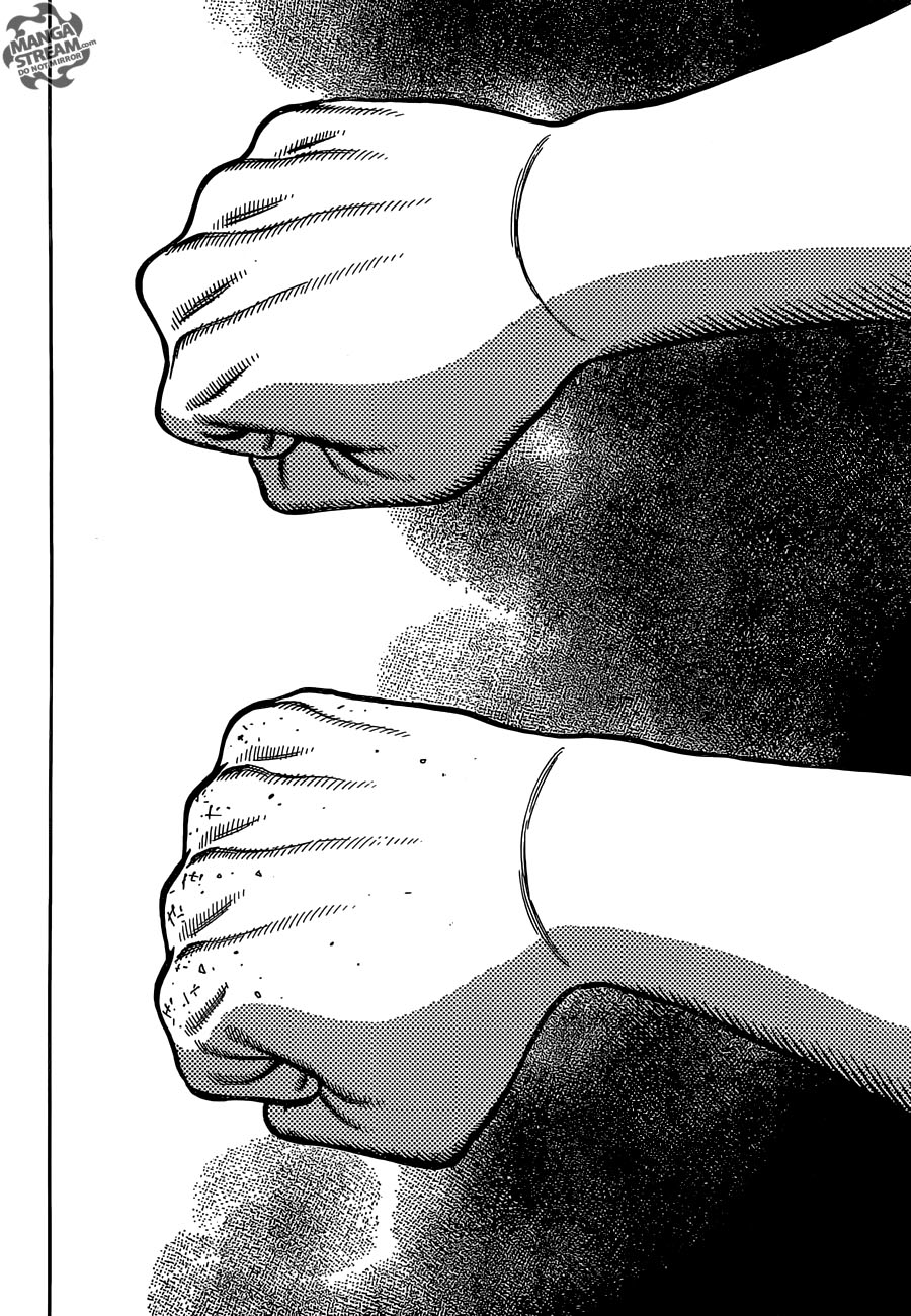 Lecture en ligne Hajime No Ippo 1131 page 6