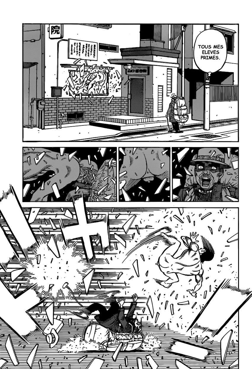 Lecture en ligne Hajime No Ippo 1167 page 11