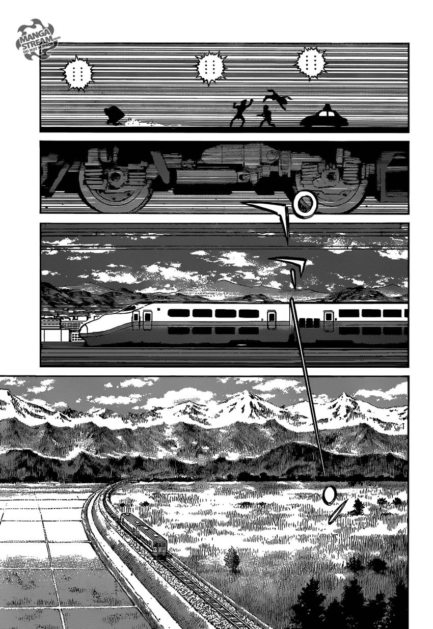 Lecture en ligne Hajime No Ippo 1167 page 13