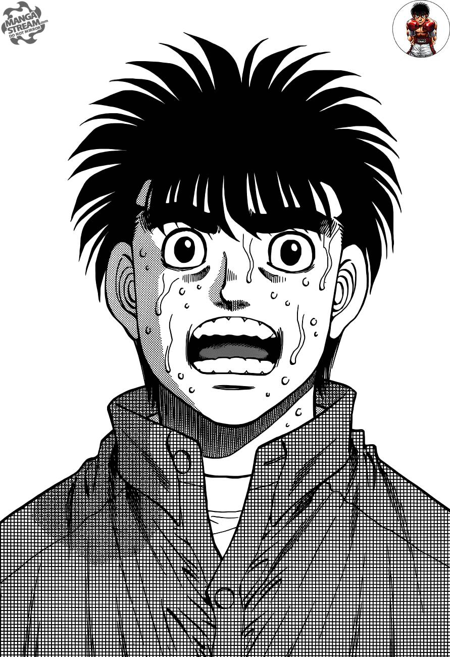 Lecture en ligne Hajime No Ippo 1168 page 9