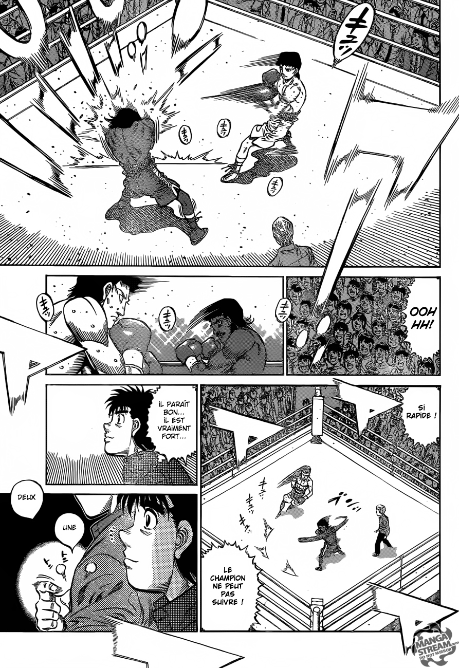 lecture en ligne Hajime No Ippo 1169 page 12