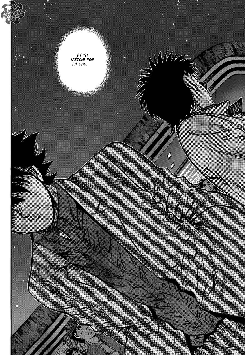 Lecture en ligne Hajime No Ippo 1171 page 4