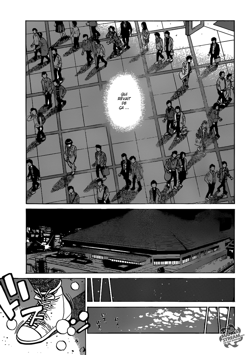 Lecture en ligne Hajime No Ippo 1171 page 5