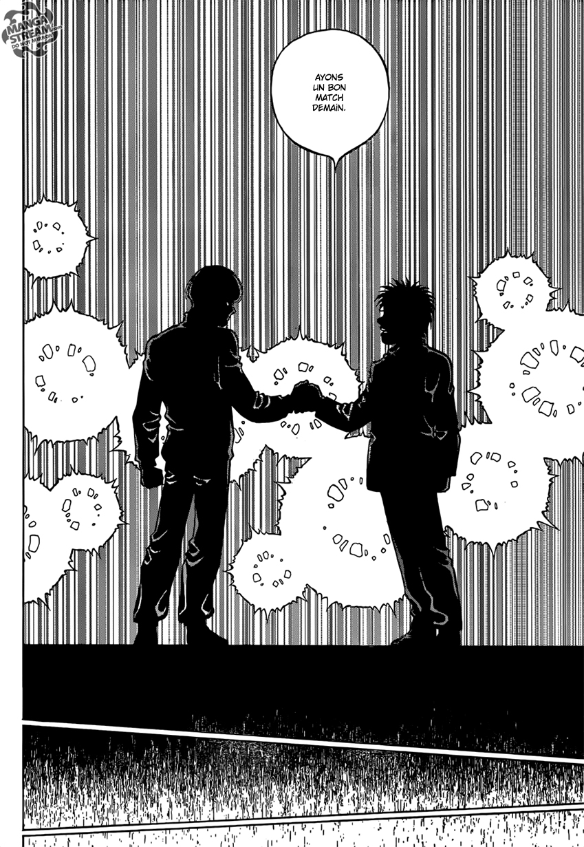 Lecture en ligne Hajime No Ippo 1177 page 6