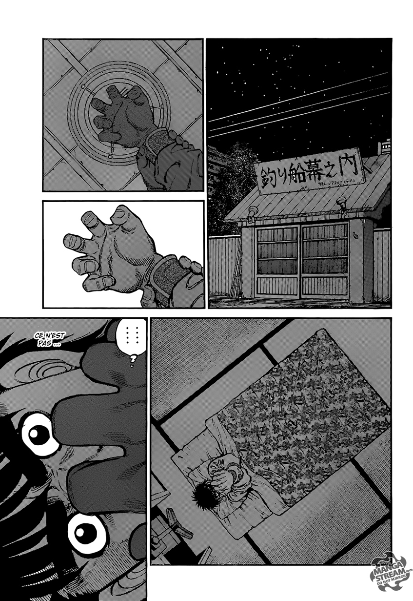 Lecture en ligne Hajime No Ippo 1177 page 13