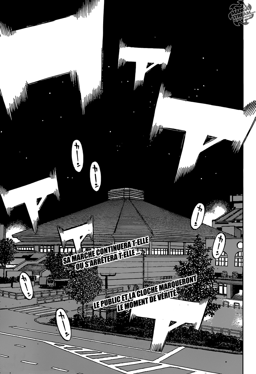 lecture en ligne Hajime No Ippo 1177 page 15