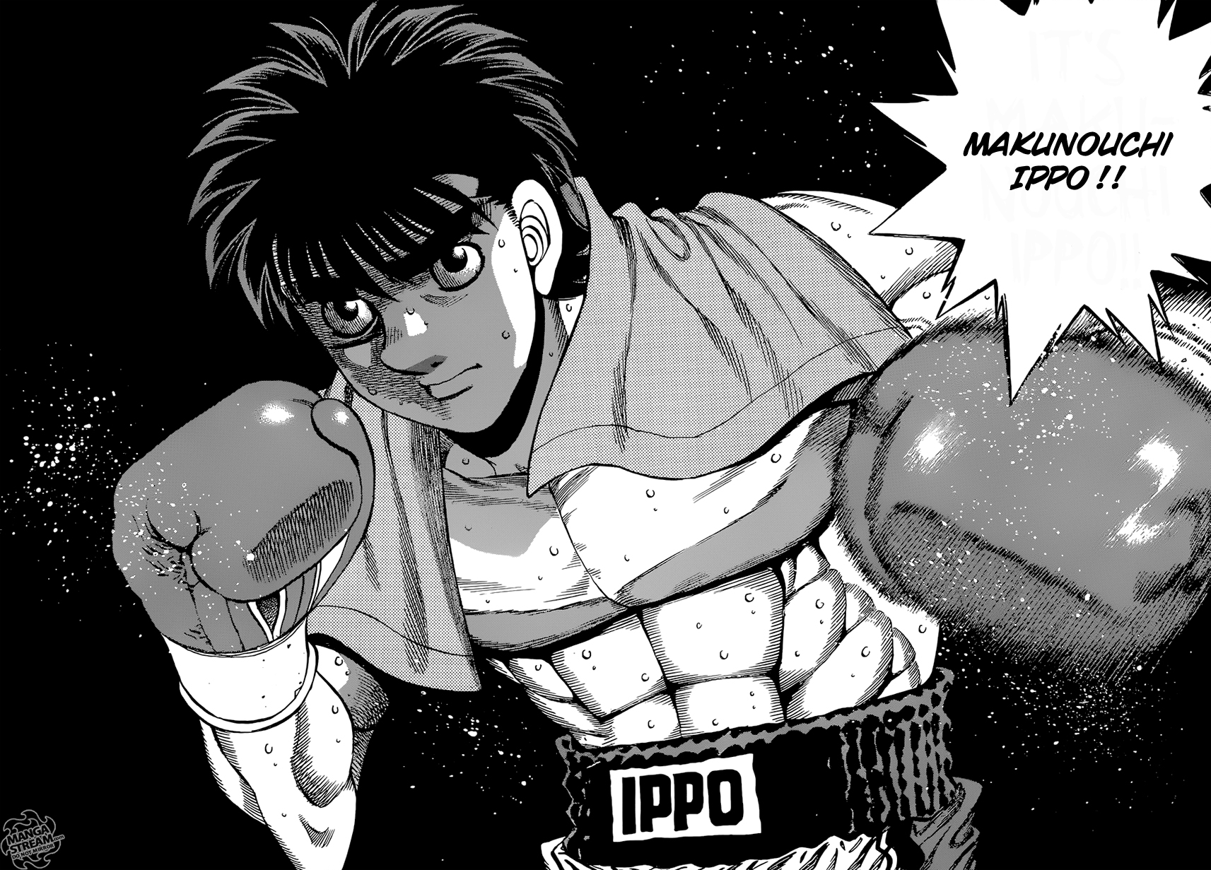 Lecture en ligne Hajime No Ippo 1179 page 12