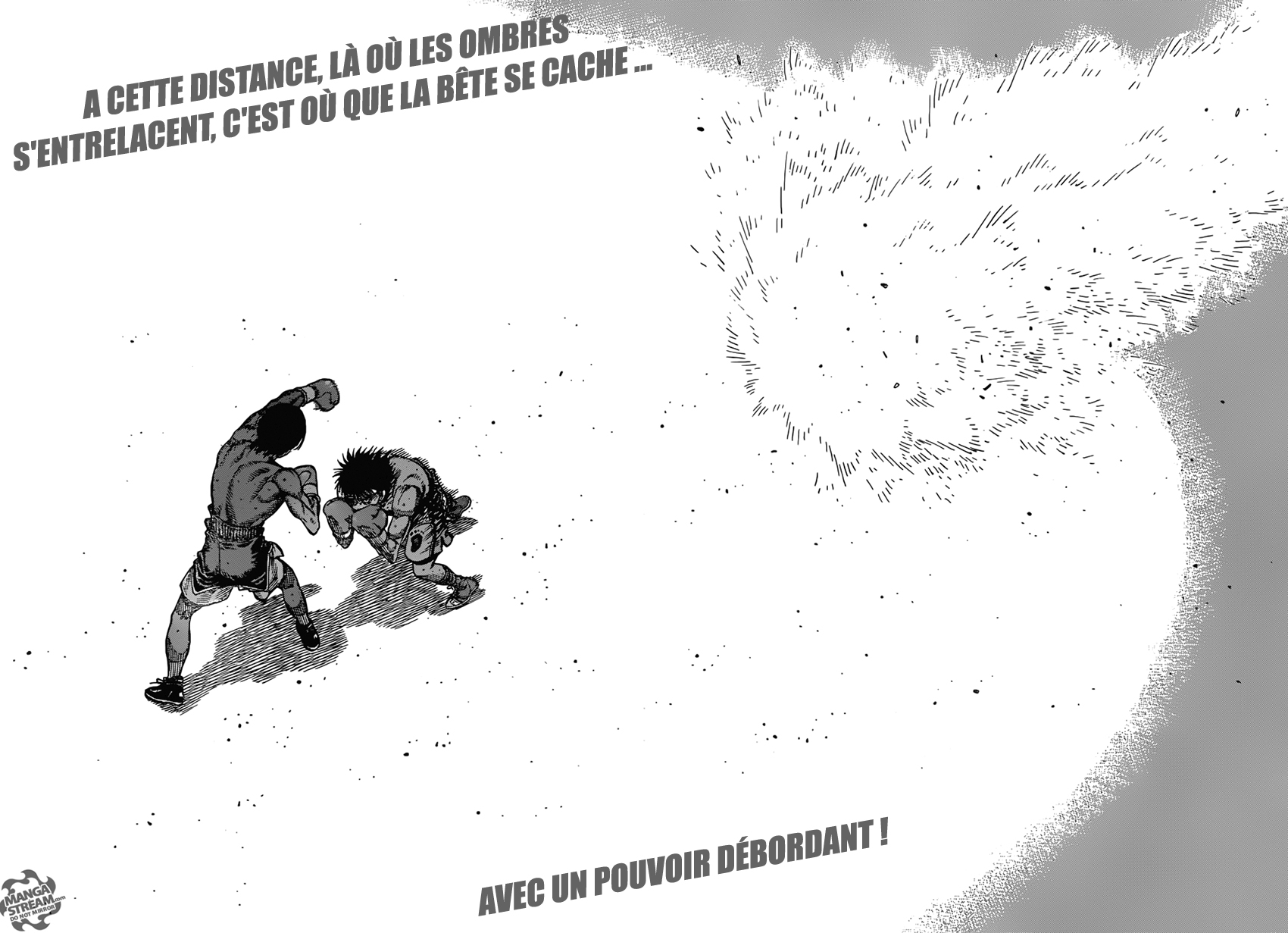 lecture en ligne Hajime No Ippo 1180 page 12