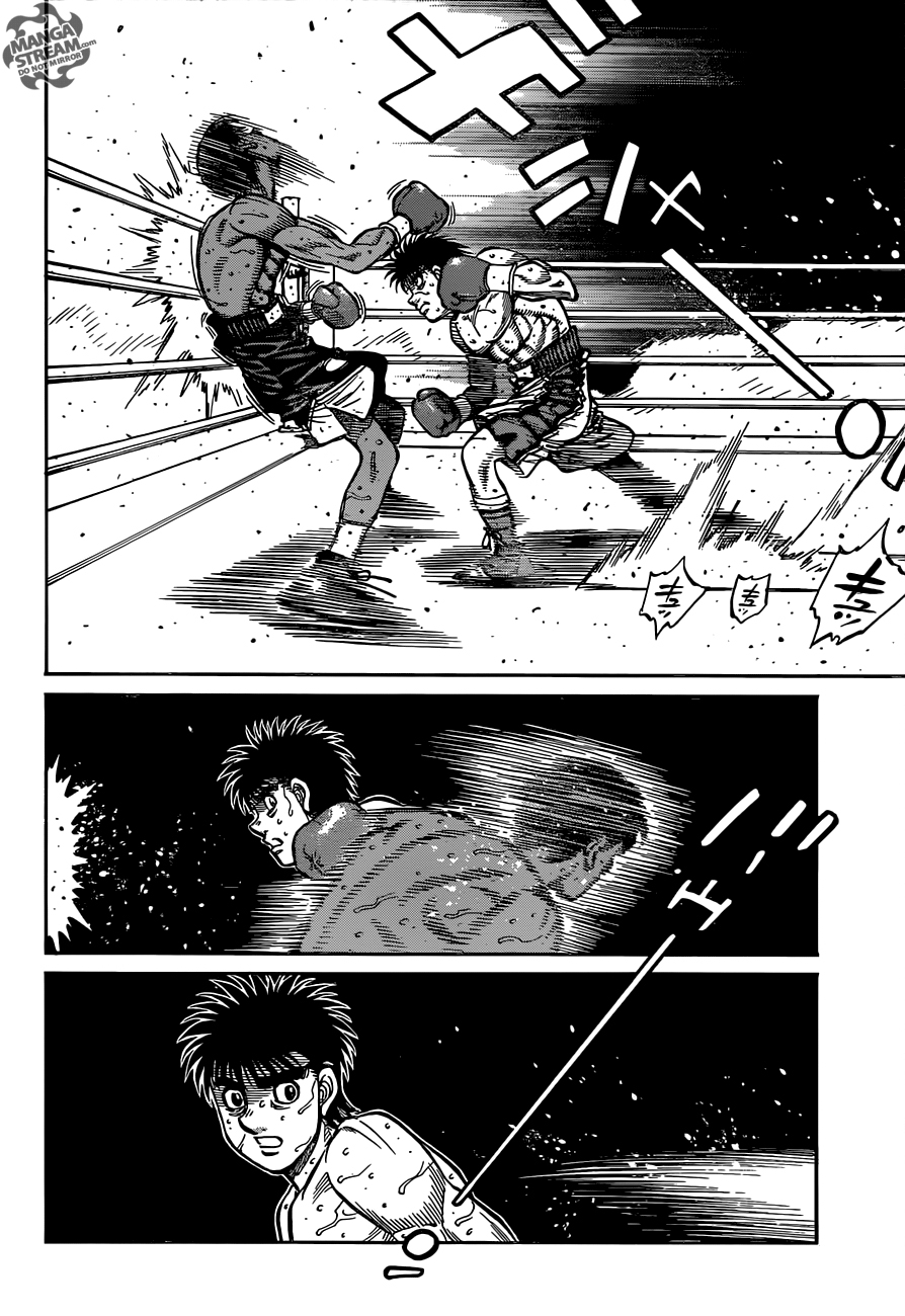 Lecture en ligne Hajime No Ippo 1181 page 9