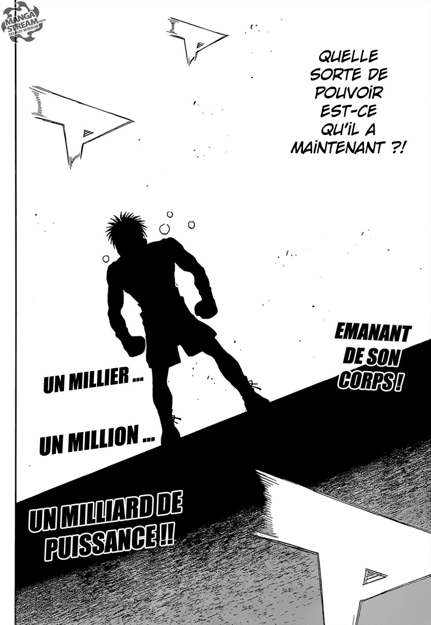 lecture en ligne Hajime No Ippo 1183 page 13