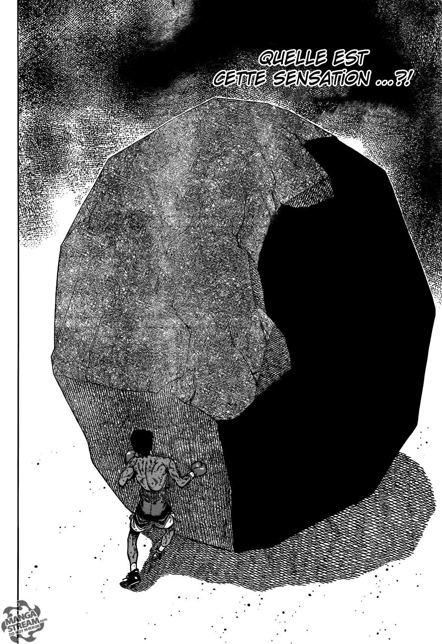 Lecture en ligne Hajime No Ippo 1184 page 14
