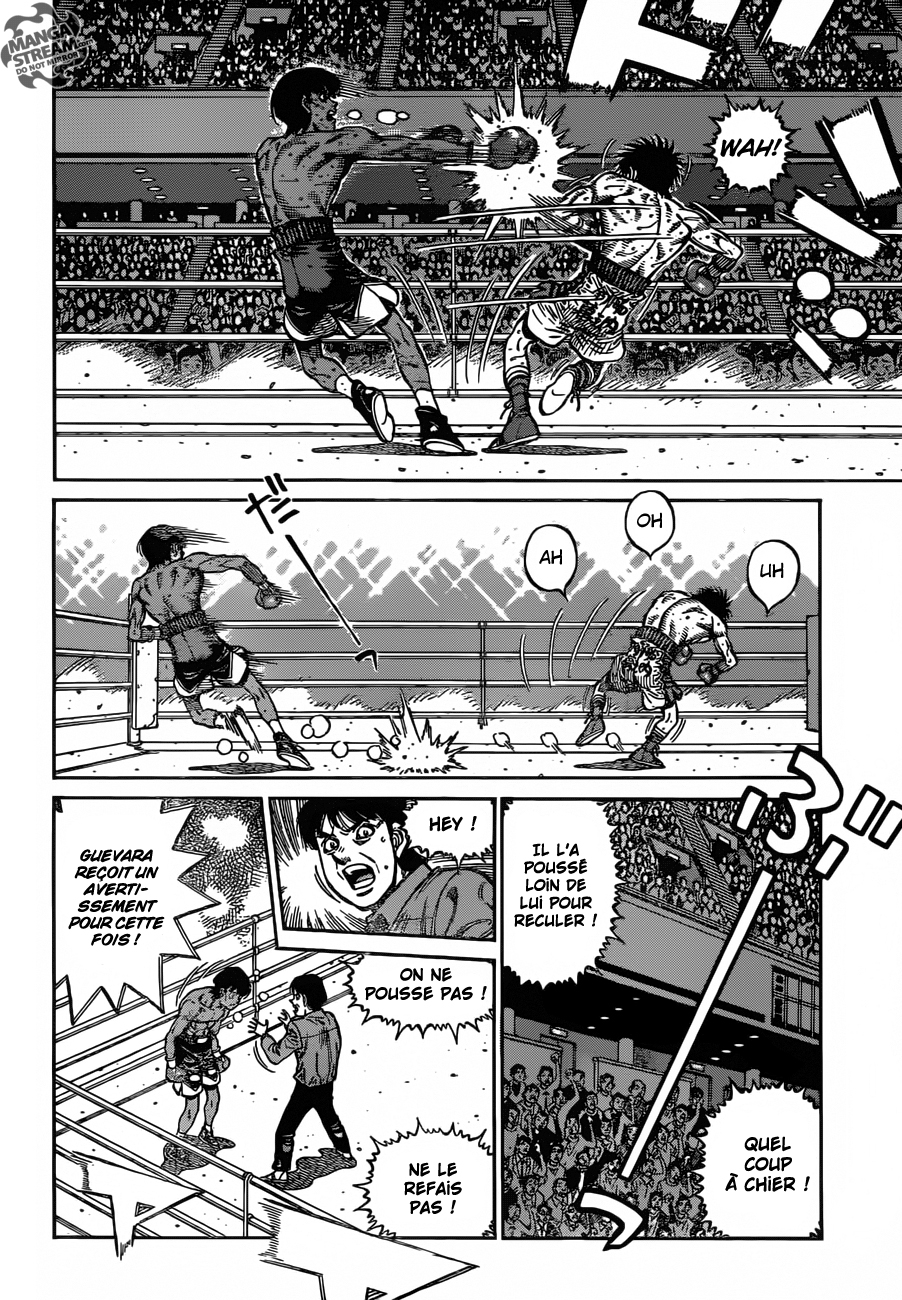 Lecture en ligne Hajime No Ippo 1186 page 9