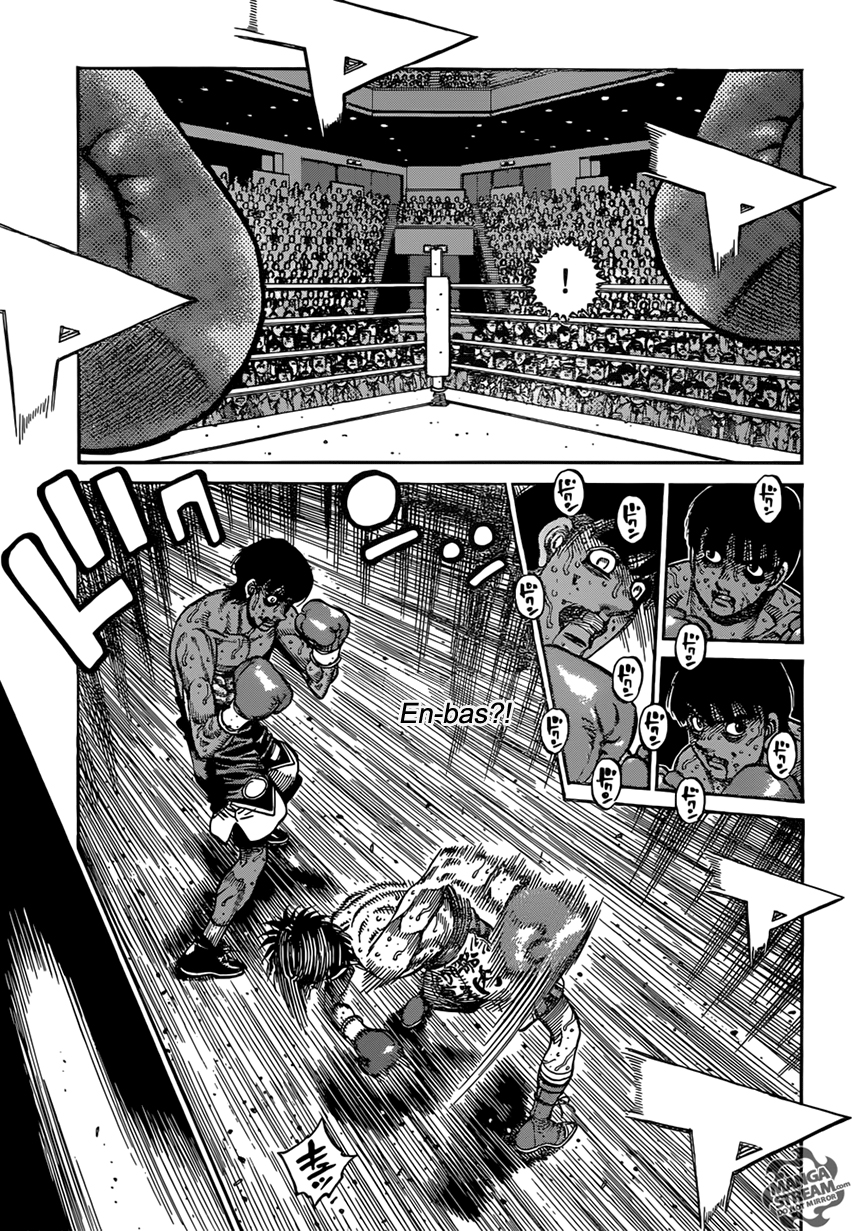 Lecture en ligne Hajime No Ippo 1188 page 3