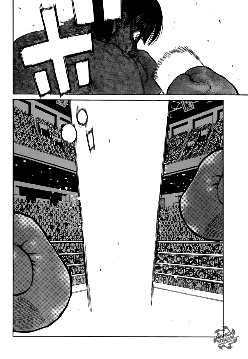 Lecture en ligne Hajime No Ippo 1188 page 4