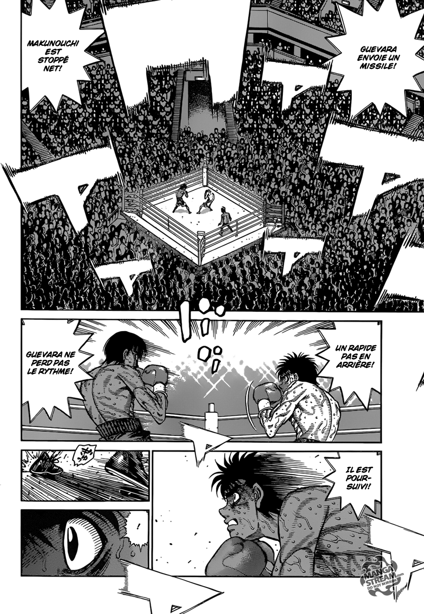 Lecture en ligne Hajime No Ippo 1189 page 9