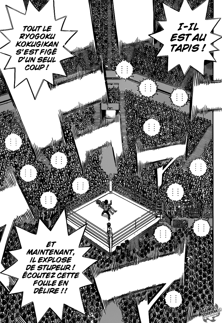 Lecture en ligne Hajime No Ippo 1190 page 7