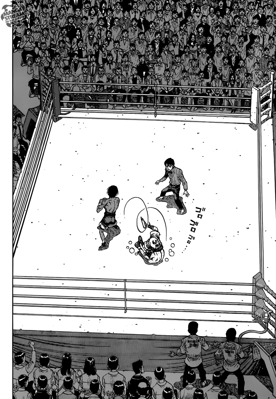 Lecture en ligne Hajime No Ippo 1193 page 9