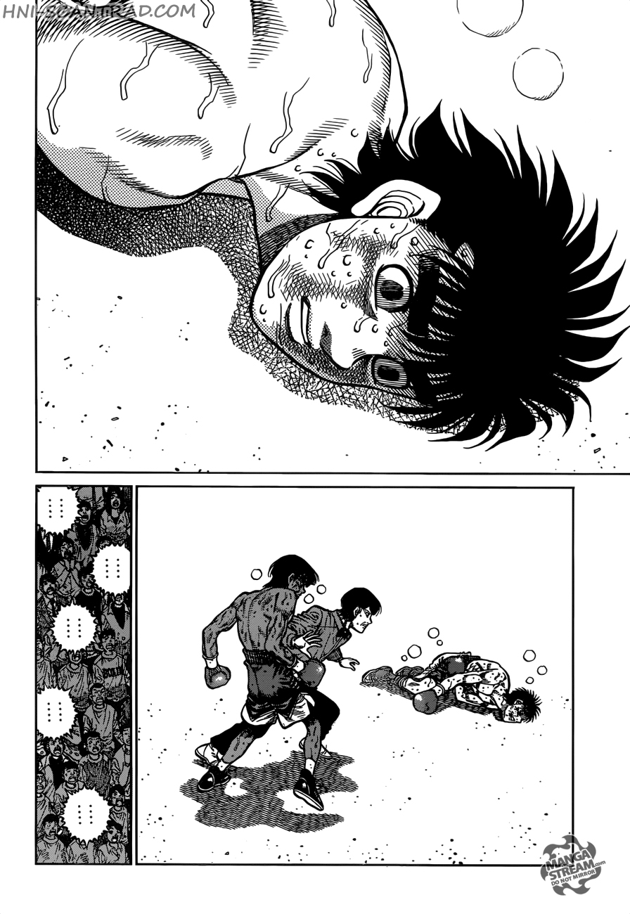 Lecture en ligne Hajime No Ippo 1195 page 13