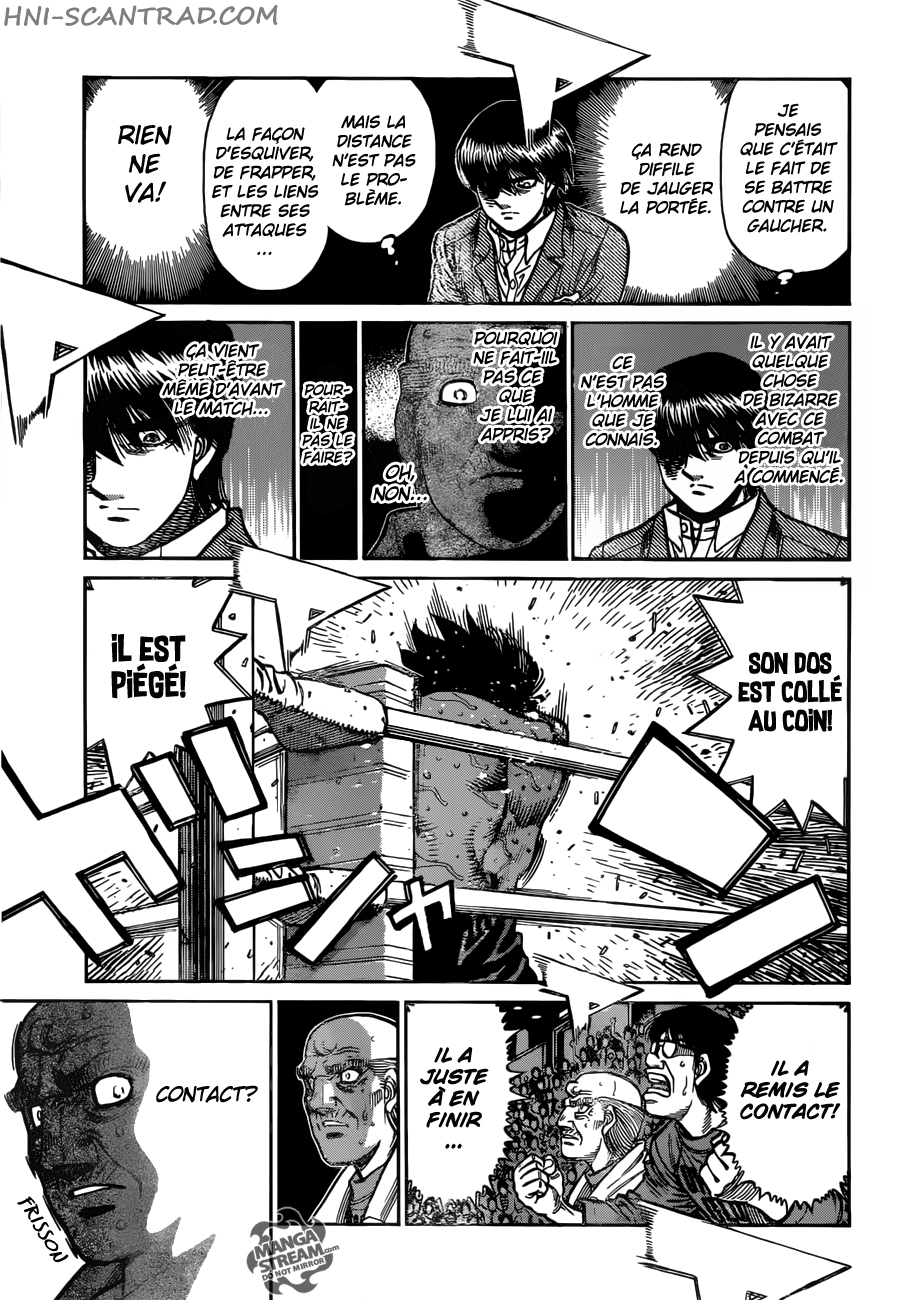 Lecture en ligne Hajime No Ippo 1197 page 4