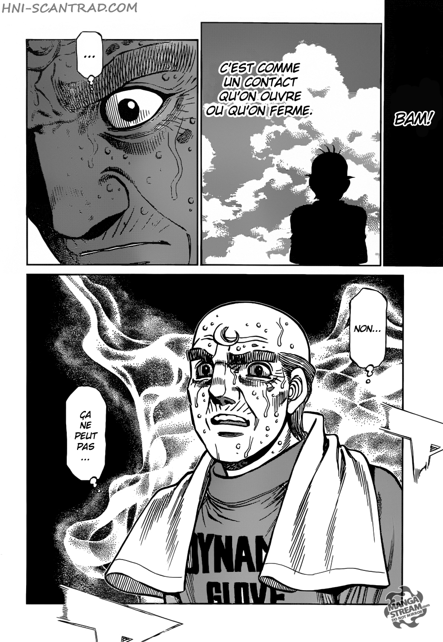Lecture en ligne Hajime No Ippo 1197 page 5