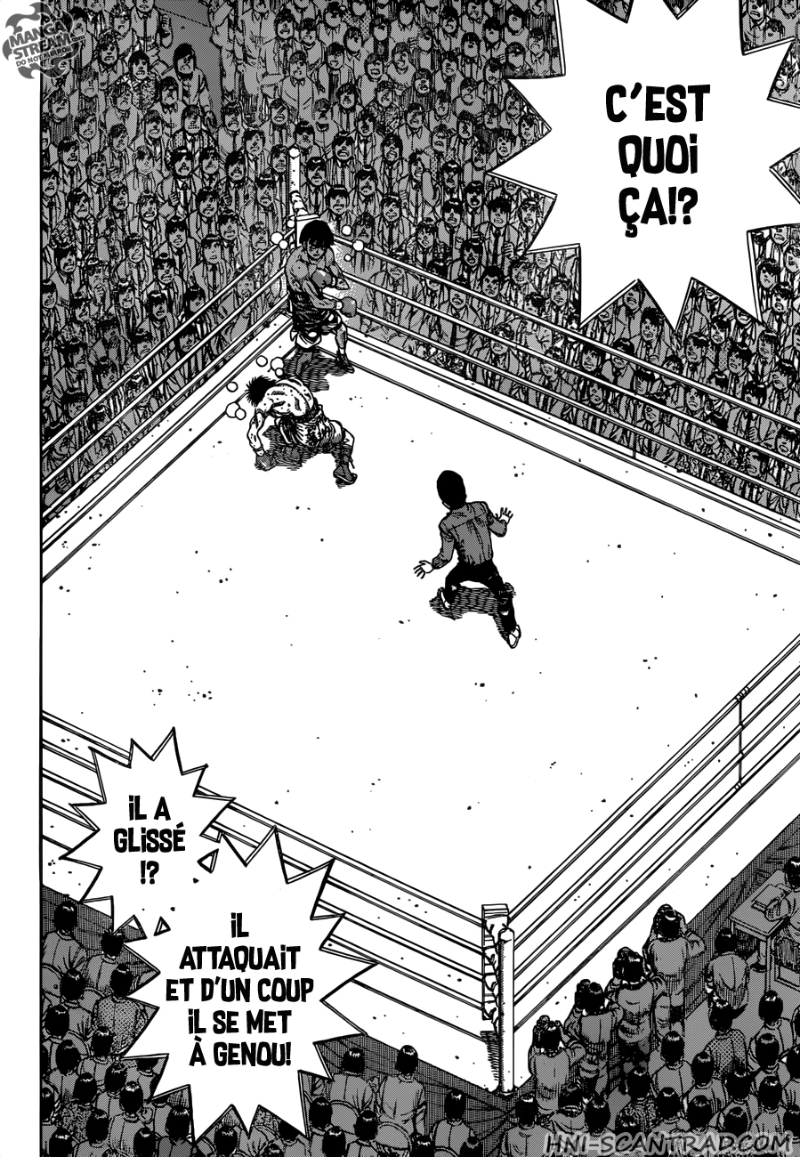 Lecture en ligne Hajime No Ippo 1197 page 12