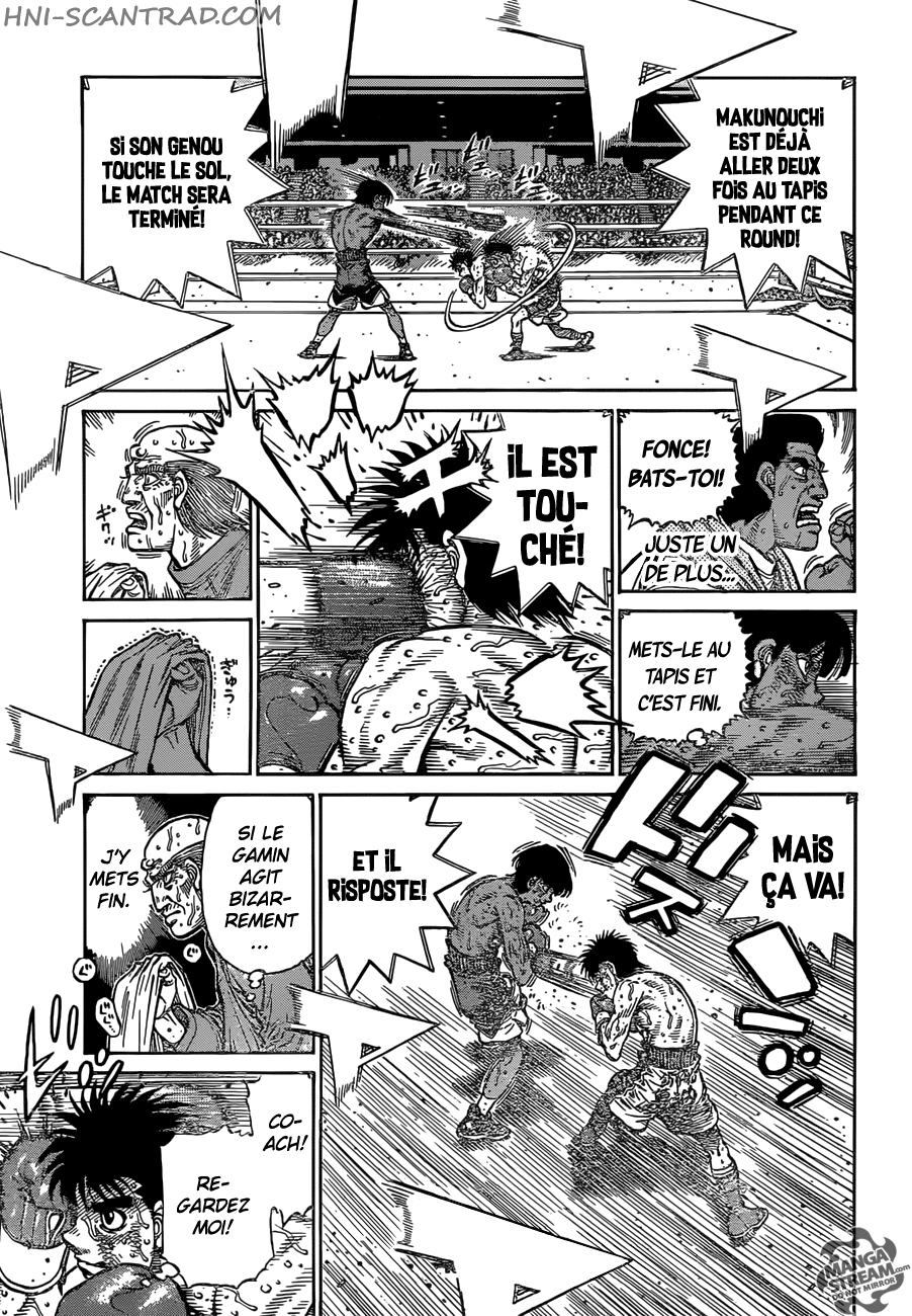 lecture en ligne Hajime No Ippo 1199 page 13