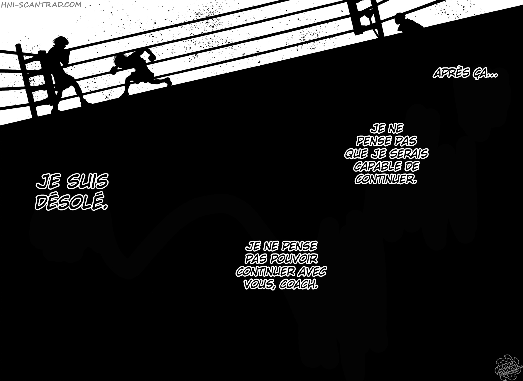 Lecture en ligne Hajime No Ippo 1201 page 12