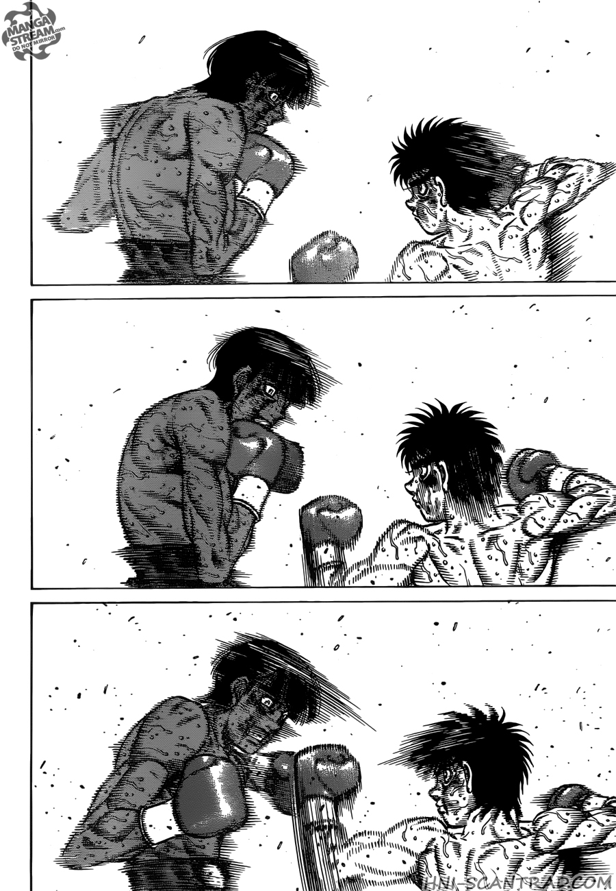 Lecture en ligne Hajime No Ippo 1202 page 4