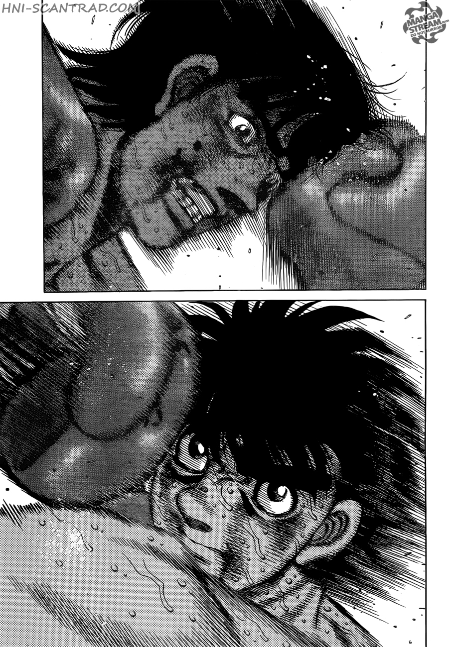 Lecture en ligne Hajime No Ippo 1202 page 5