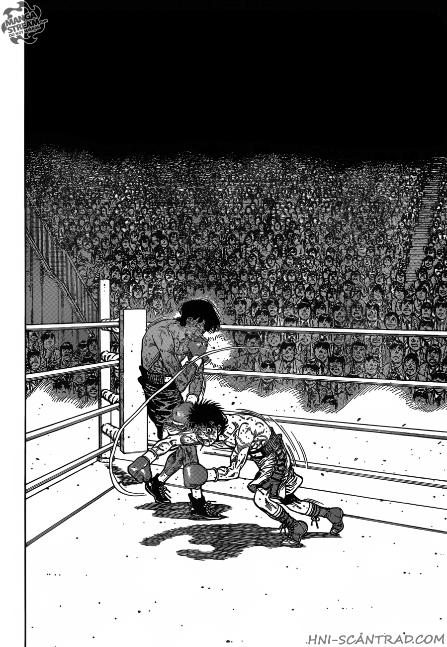 Lecture en ligne Hajime No Ippo 1202 page 9