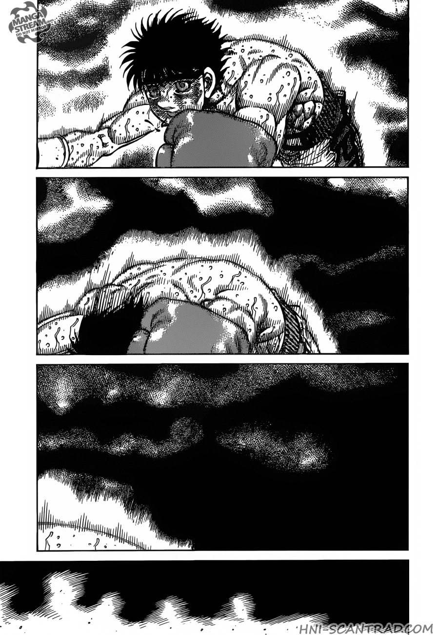 Lecture en ligne Hajime No Ippo 1202 page 10