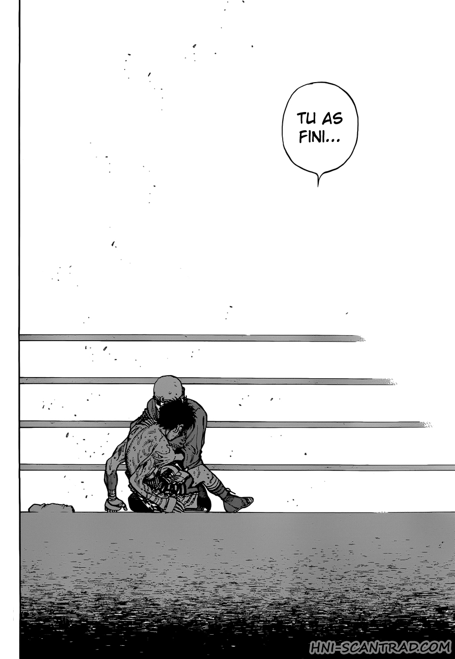 Lecture en ligne Hajime No Ippo 1203 page 6