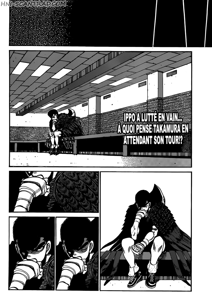 lecture en ligne Hajime No Ippo 1203 page 12