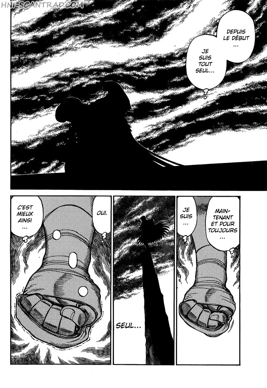 Lecture en ligne Hajime No Ippo 1204 page 2