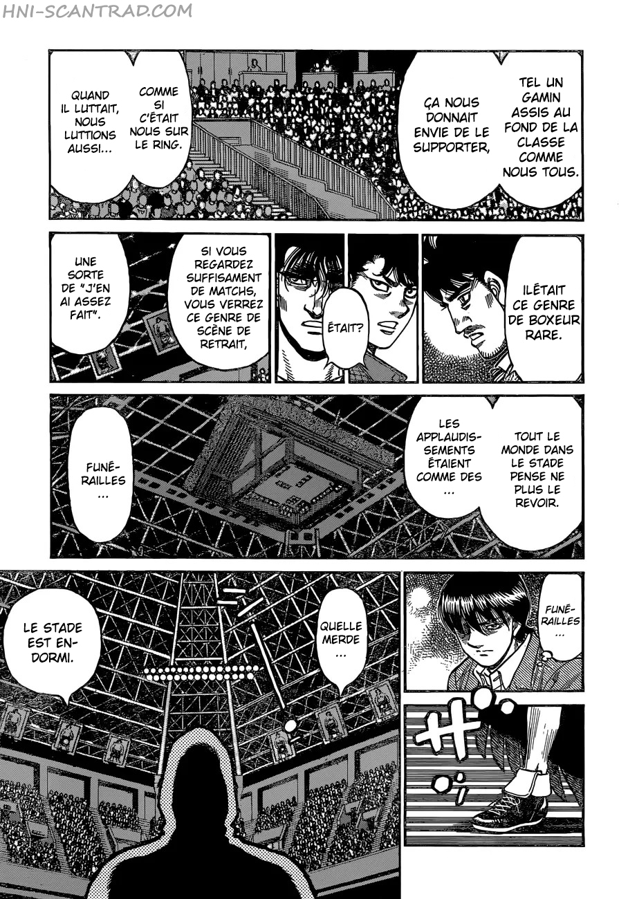 Lecture en ligne Hajime No Ippo 1204 page 9